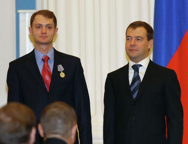 Alexander Kots - Sputnik International