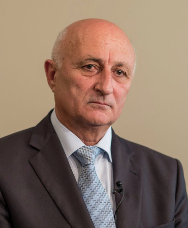 Leonid Lakerbaia - Sputnik International