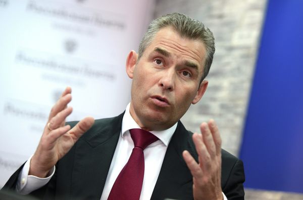 Russia’s children rights ombudsman Pavel Astakhov - Sputnik International