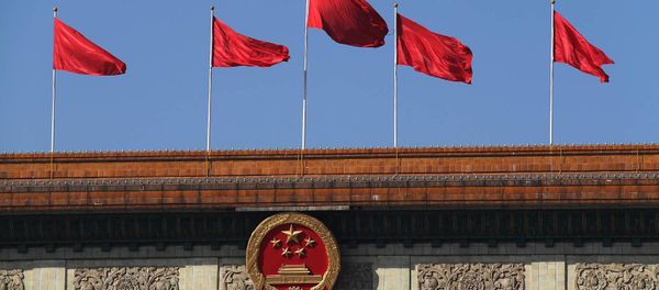 China and Japan pave the way for further top-level meetings. China and Japan pave the way for further top-level meetings. - Sputnik International