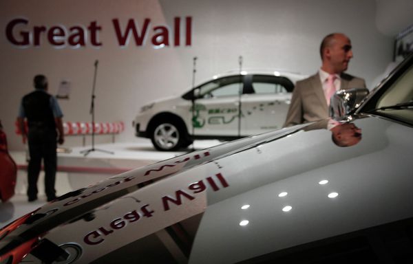 China's Great Wall Motors to Launch Car Plant in Russia in 2017 - Sputnik International