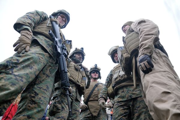 BALTOPS joint military exercise (Archive) - Sputnik International