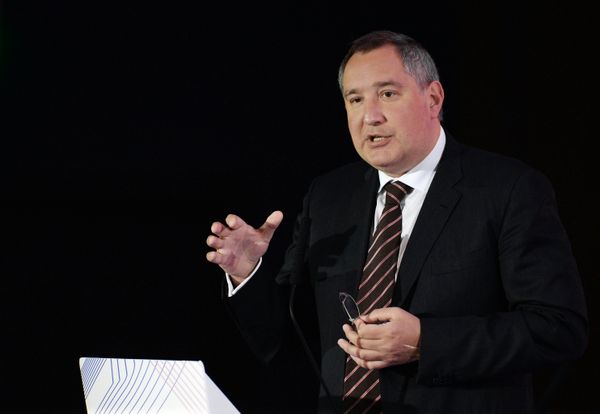 Russia’s Deputy Prime Minister Dmitry Rogozin - Sputnik International