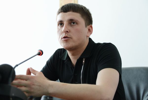 Leonid Baranov - Sputnik International