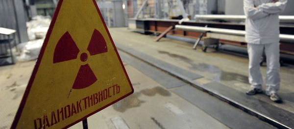 Construction of facilities of Beloyarsk Nuclear Power Station Construction of facilities of Beloyarsk Nuclear Power Station - Sputnik International