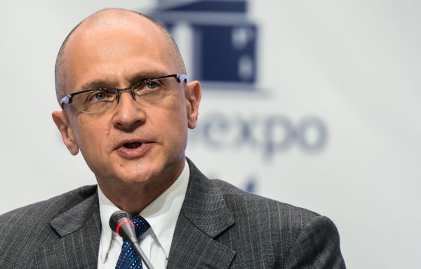 Director General of the Federal Agency for Atomic Energy (Rosatom) Sergei Kiriyenko - Sputnik International