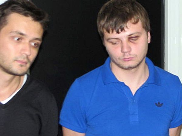 Evgeny Davydov and Nikita Konashenkov - Sputnik International