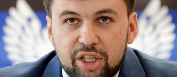 Multiple battalions operating in southeastern Ukraine do not follow Kiev's orders and a ceasefire is unlikely to be reached with local independence supporters in the near future, Denis Pushilin, the envoy of the self-proclaimed Donetsk People's Republic (DPR) at the Minsk peace talks, has stressed. - Sputnik International