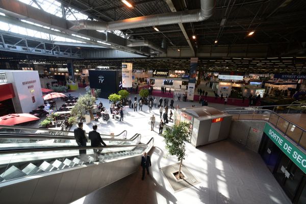 International Exhibition of Arms and Military Equipment Eurosatory 2014 - Sputnik International