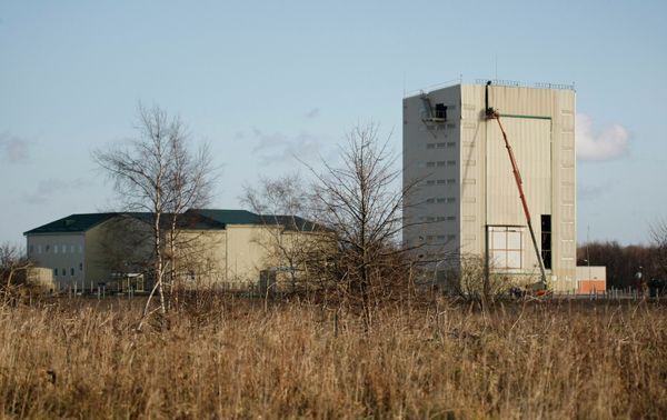 Radar station Voronezh-DM in Kaliningrad region (Archive) - Sputnik International