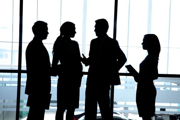 Office workers - Sputnik International
