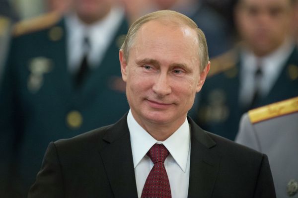 Russian President Vladimir Putin - Sputnik International