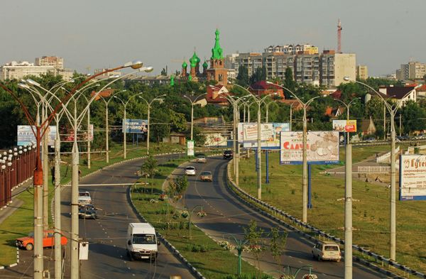 View of Krasnodar (Archive) - Sputnik International