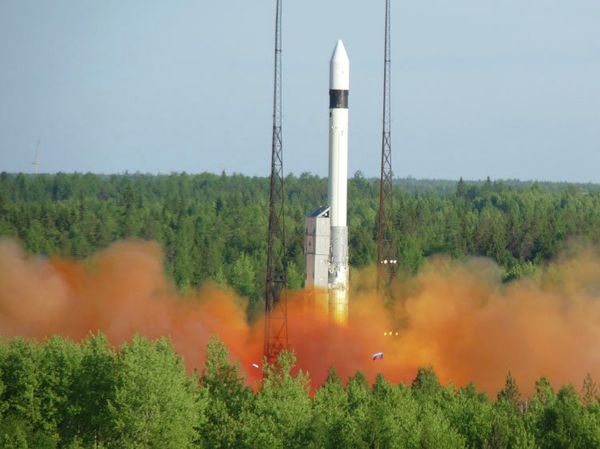 Rokot carrier rocket (Archive) - Sputnik International