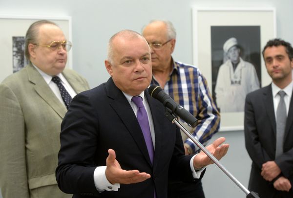 Director General of the Rossiya Segodnya International Information Agency Dmitry Kiselev - Sputnik International