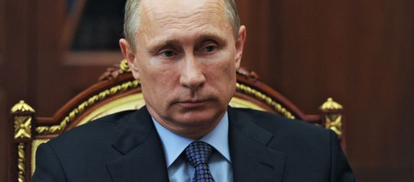 President Putin congratulates Obama on US Independence Day President Putin congratulates Obama on US Independence Day - Sputnik International