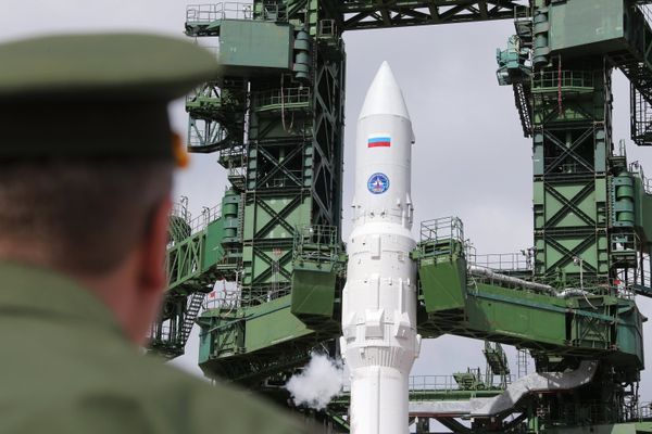 Angara-1.2PP space rocket - Sputnik International