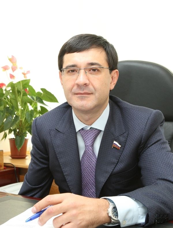 Valery Seleznev - Sputnik International