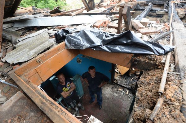 Lugansk update - Sputnik International