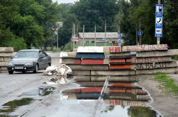 Lugansk update - Sputnik International