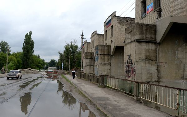 Lugansk update - Sputnik International