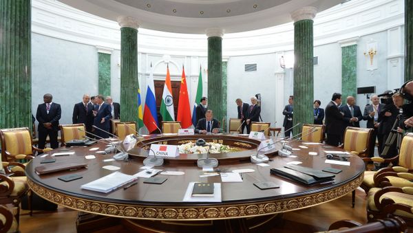 BRICS summit BRICS summit - Sputnik International