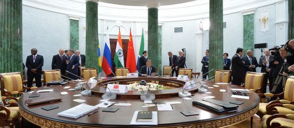 BRICS summit - Sputnik International