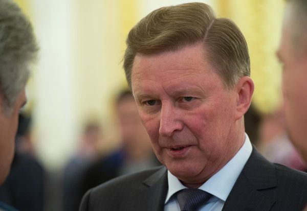 Head of the Presidential Executive Office Sergei Ivanov says that Moscow is hopeful that the laws, Ukraine adopted last week, will give an impetus to the further development of peaceful dialogue in Ukraine. - Sputnik International