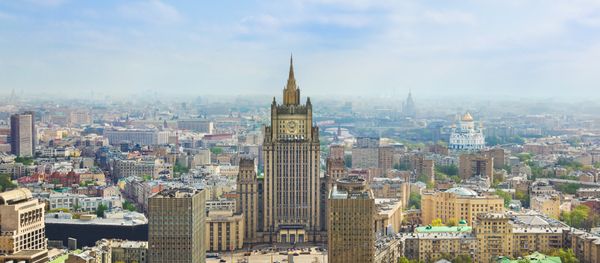 Moscow supports the idea of holding the next meeting of the Ukraine-Russia-OSCE trilateral Contact Group on settling the crisis in Ukraine as soon as possible, a source in the Russian Foreign Ministry said Wednesday. - Sputnik International