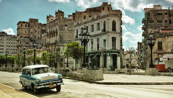 Havana, Cuba Havana, Cuba - Sputnik International