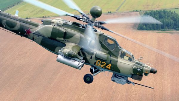 Mi-28N Mi-28N - Sputnik International
