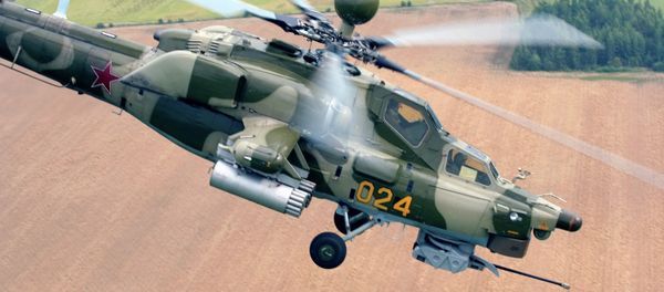 Mi-28N Mi-28N - Sputnik International