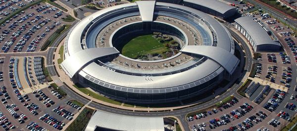 Government Communications Headquarters (GCHQ) - Sputnik International