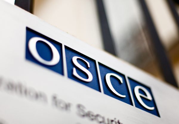 Russian Proposal for OSCE Monitors on Russia-Ukraine Border Challenged by UK Russian Proposal for OSCE Monitors on Russia-Ukraine Border Challenged by UK - Sputnik International