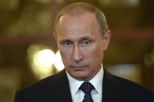 Russian President Vladimir Putin - Sputnik International