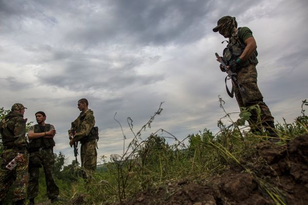 Donetsk Region, Ukraine - Sputnik International