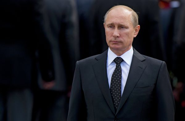 Russian President Vladimir Putin - Sputnik International