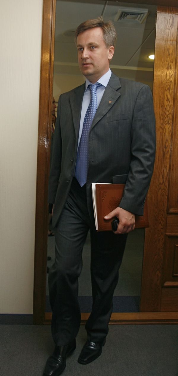 Head of the Security Service of Ukraine Valentyn Nalyvaichenko - Sputnik International