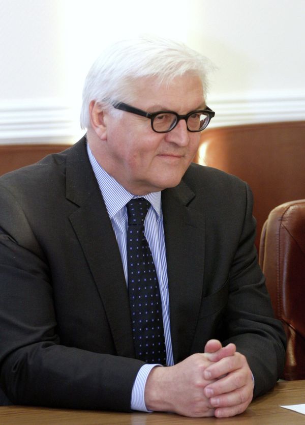 German Foreign Minister Frank-Walter Steinmeier - Sputnik International