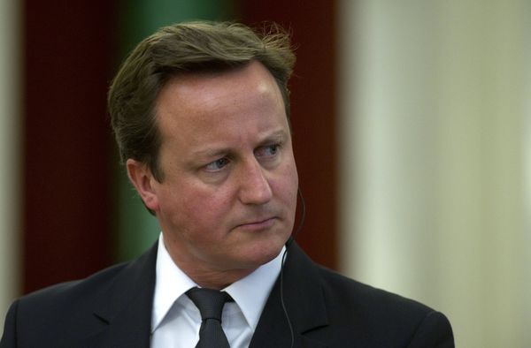 UK Prime Minister David Cameron - Sputnik International