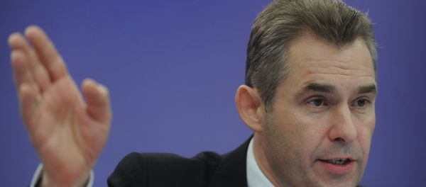 Russia’s Children’s Rights Ombudsman Pavel Astakhov Russia’s Children’s Rights Ombudsman Pavel Astakhov - Sputnik International