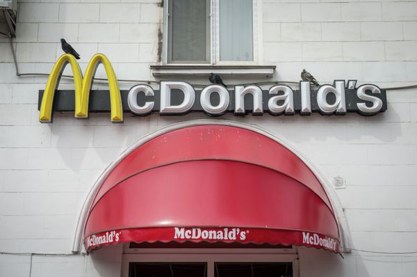 McDonald’s - Sputnik International
