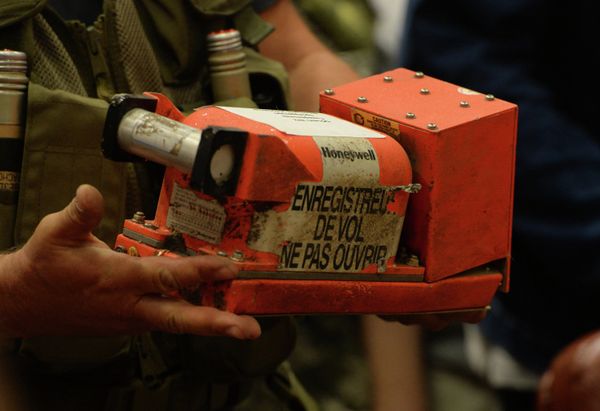 Malaysia Airlines Boeing 777 Flight Recorder - Sputnik International