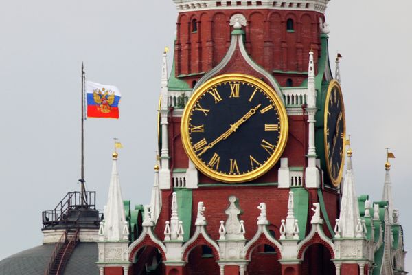 Kremlin Chimes - Sputnik International