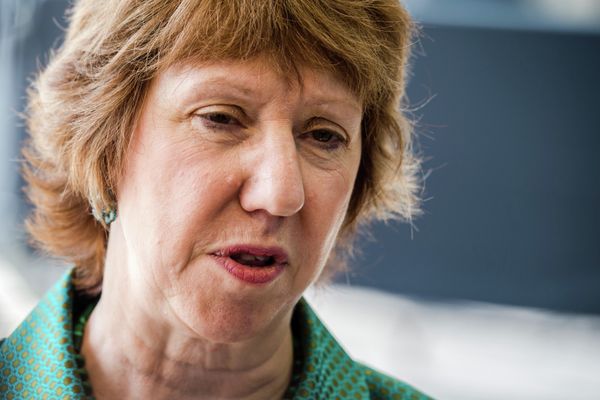 EU High Representative Catherine Ashton - Sputnik International