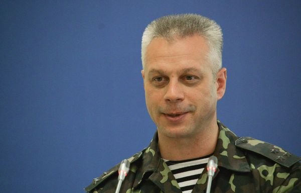 Ukrainian Security Council spokesman Andriy Lysenko - Sputnik International