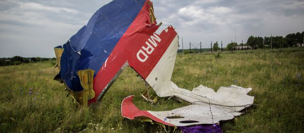 MH17 crash MH17 crash - Sputnik International