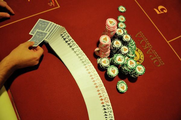 Putin Signs Law Establishing New Gambling Zone in Crimea - Sputnik International