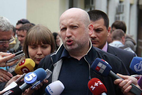 Oleksandr Turchynov - Sputnik International