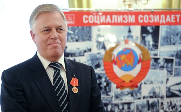 Petro Symonenko - Sputnik International